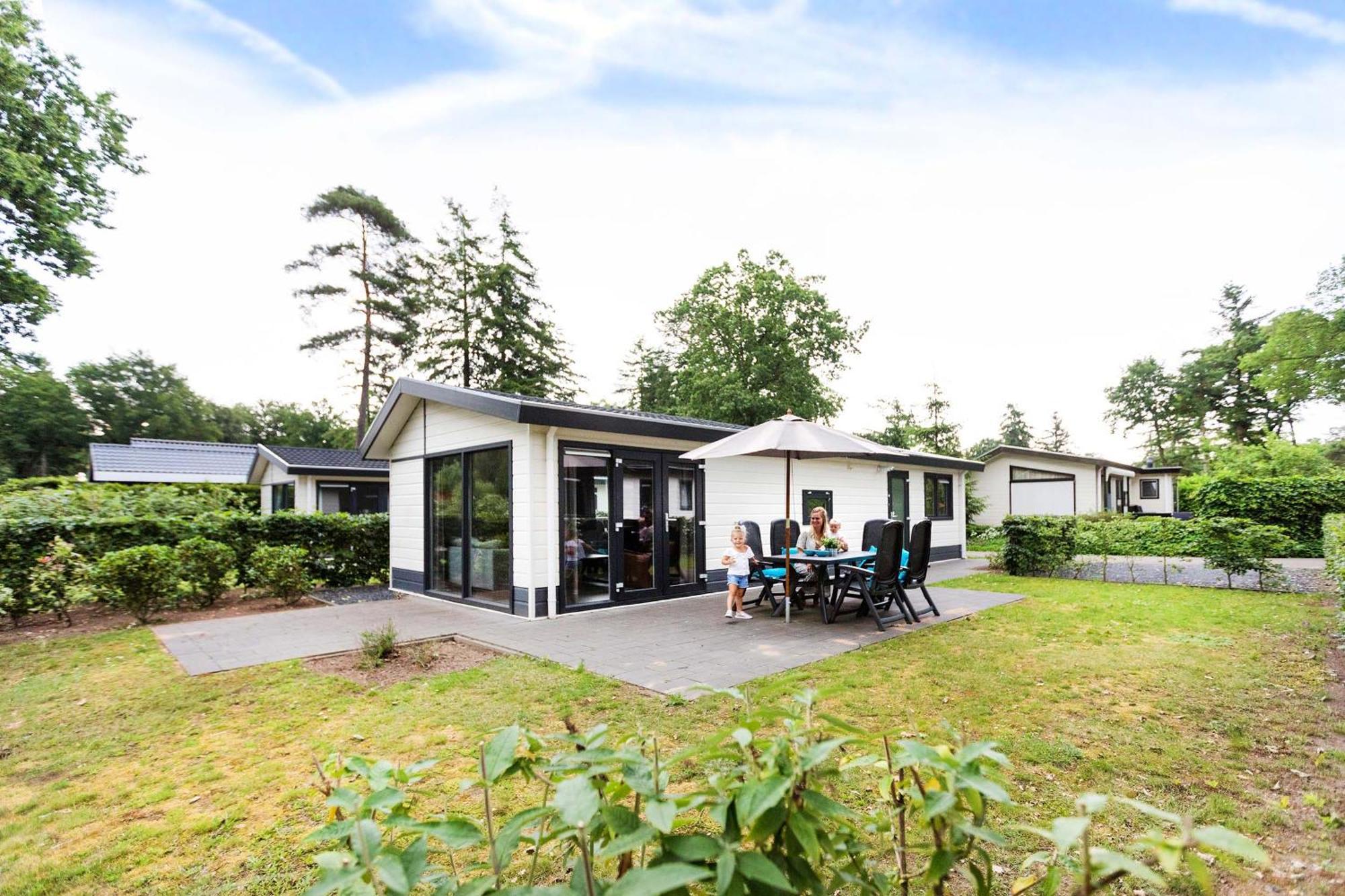 Parque de vacaciones Topparken - Bospark Ede
