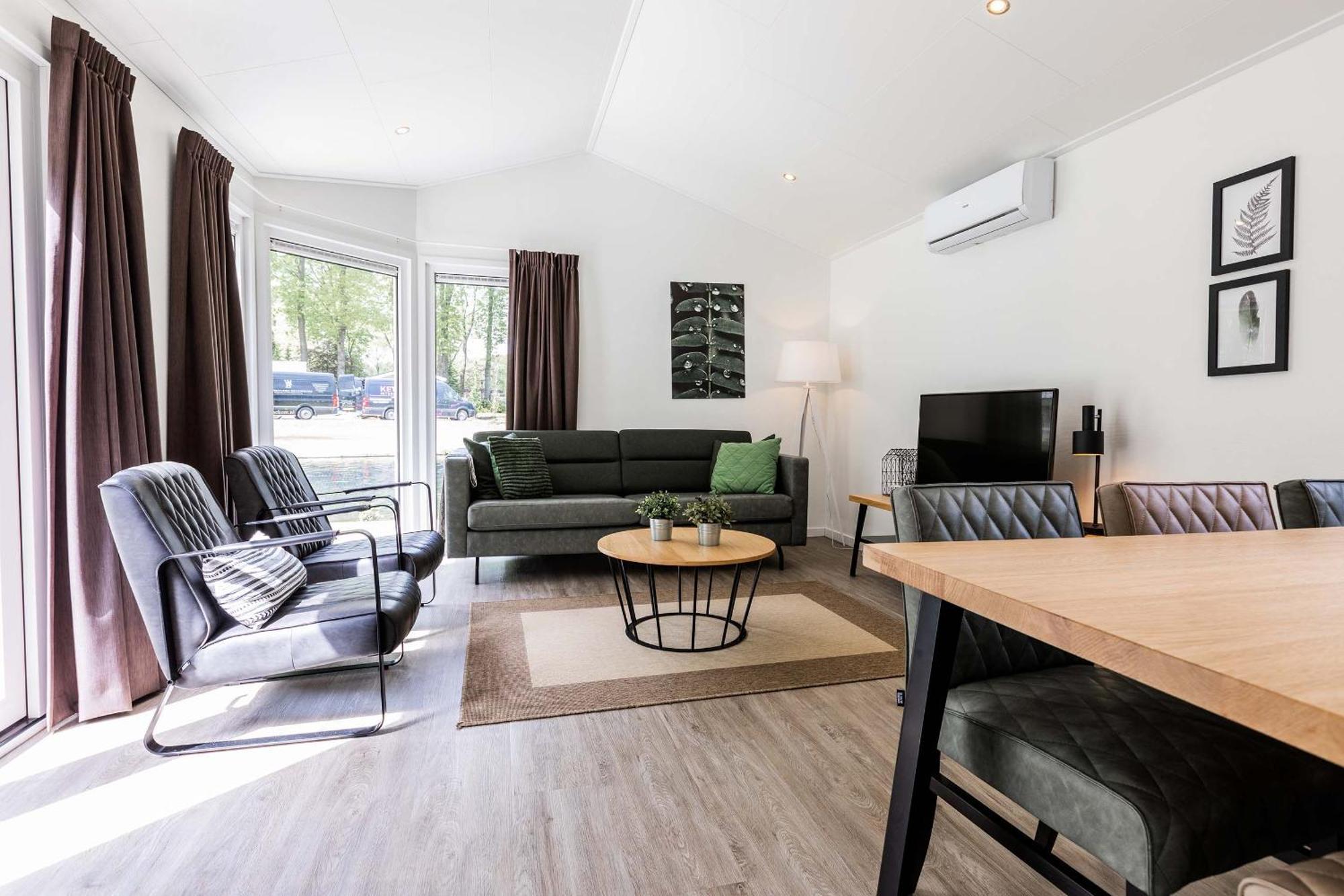 Topparken – Bospark Vakantiepark Ede