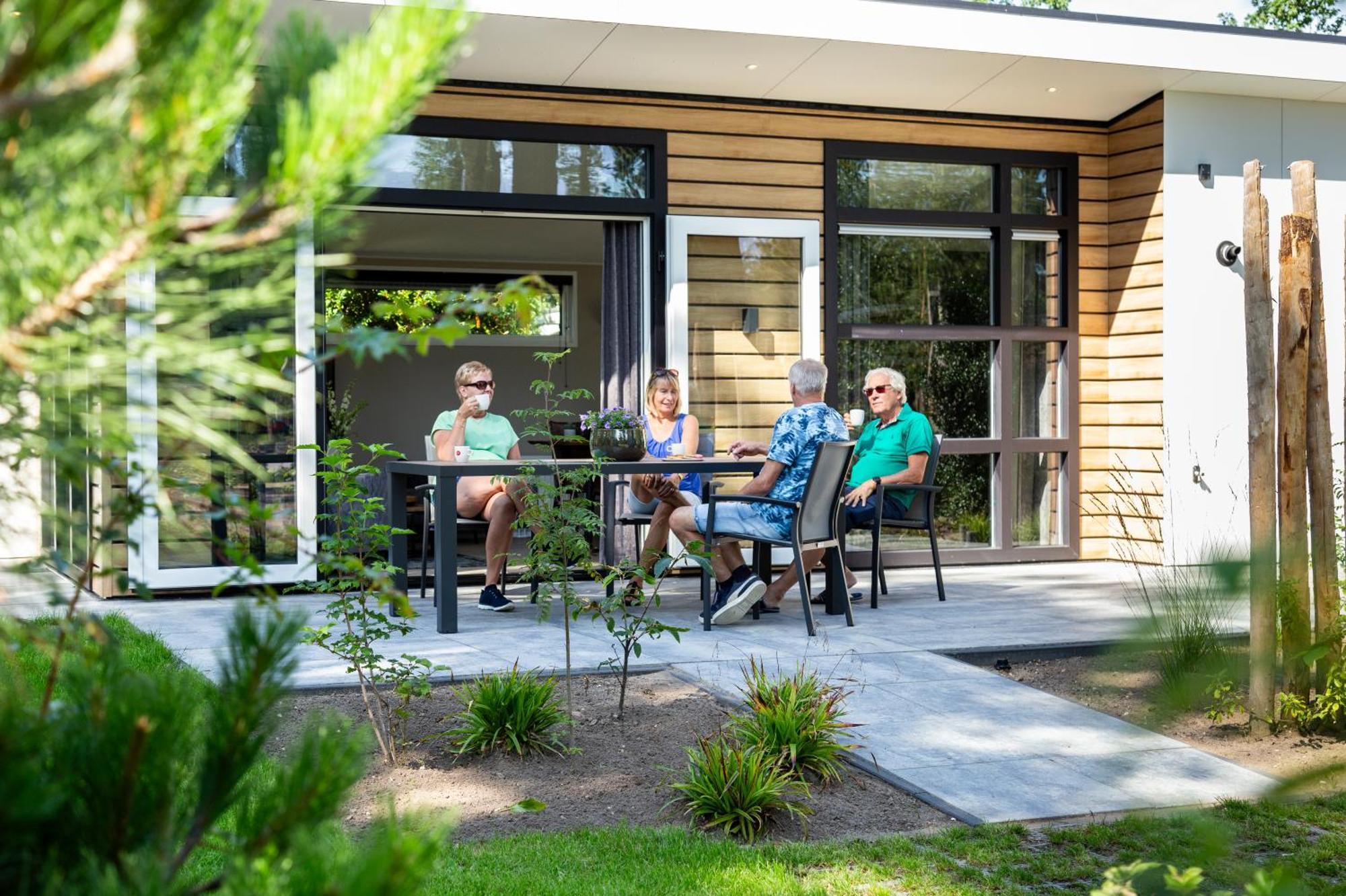 Topparken – Bospark Vakantiepark