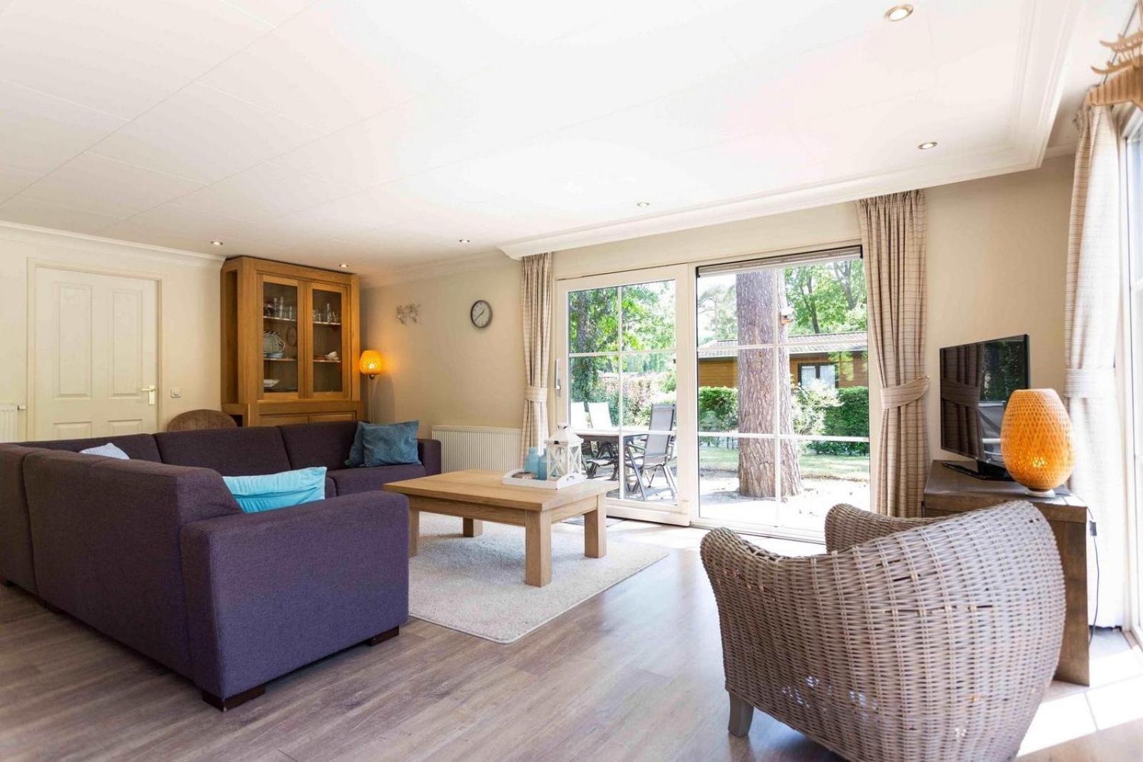 Topparken - Bospark Holiday park Ede