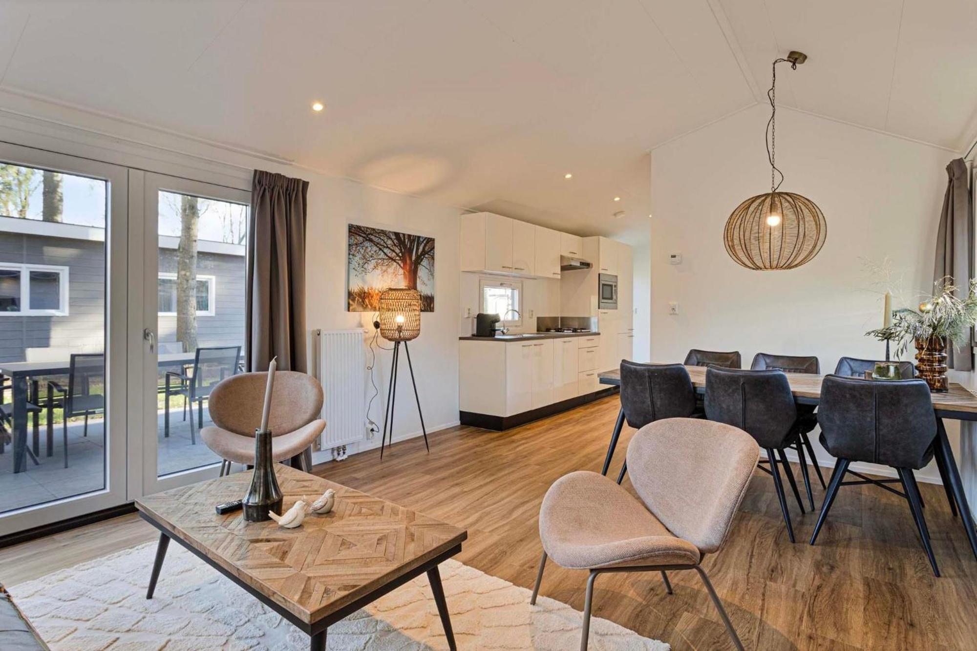 Topparken – Bospark Vakantiepark Ede