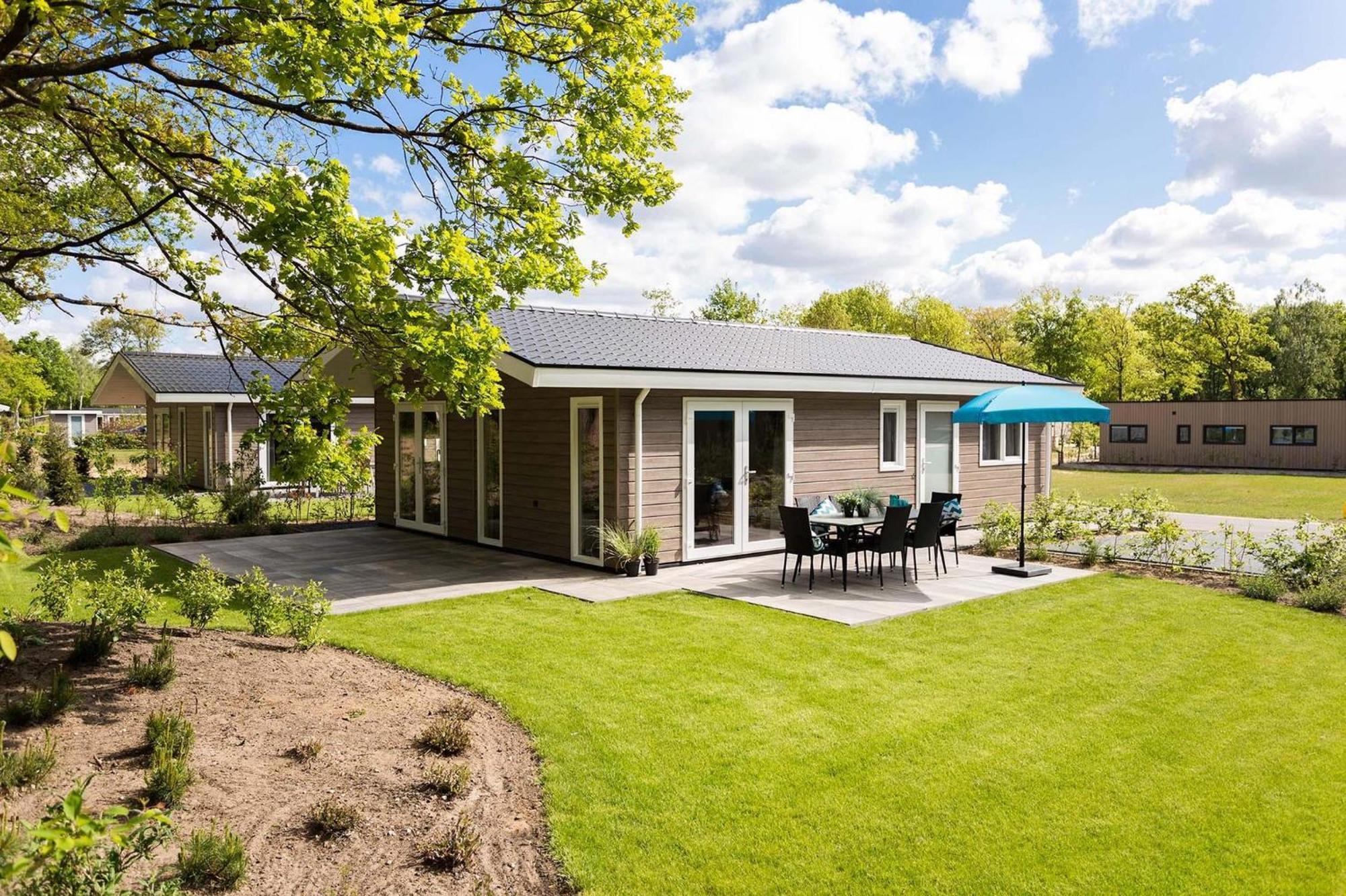 Topparken – Bospark Vakantiepark Ede